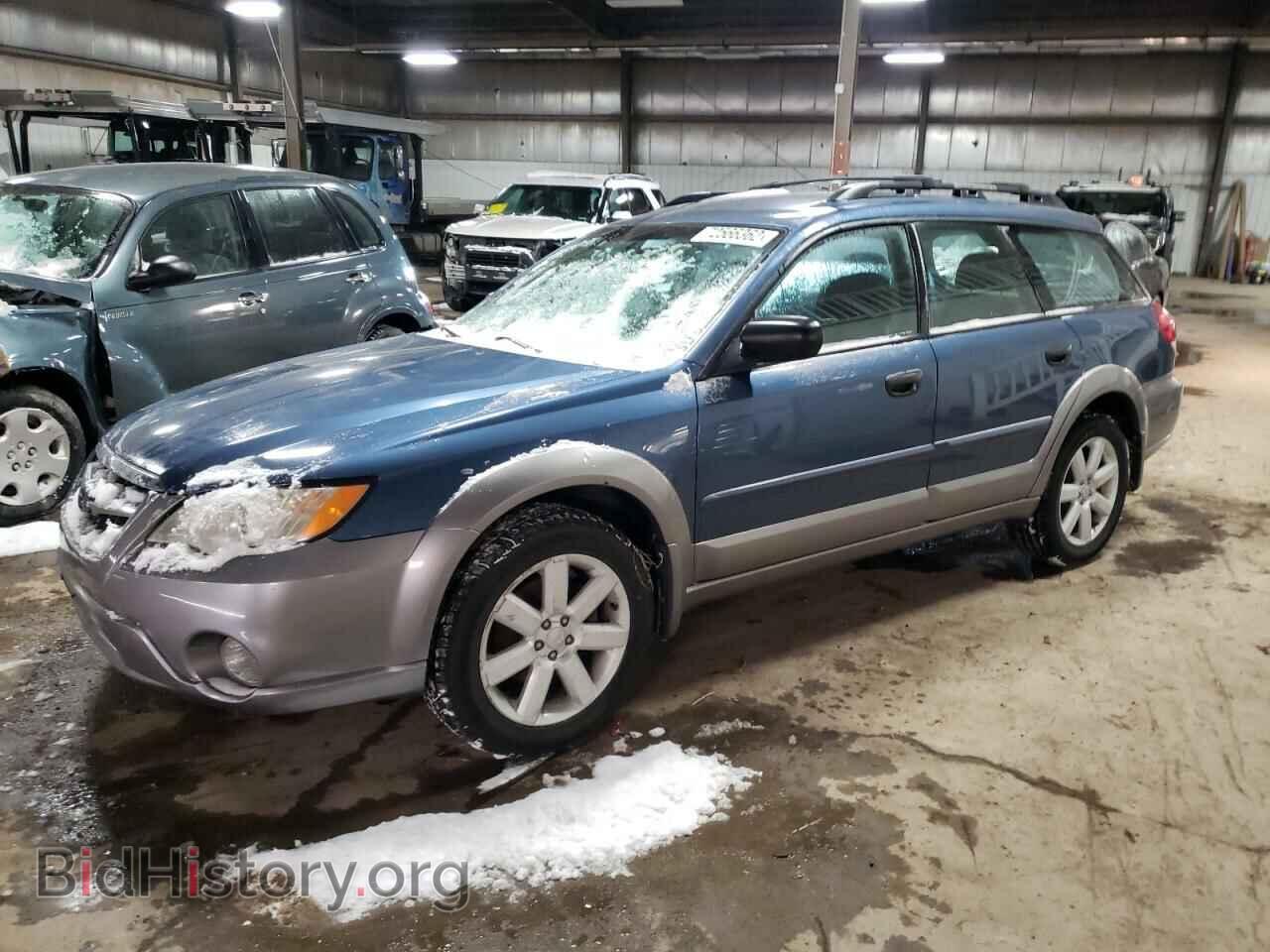 Фотография 4S4BP61C797323607 - SUBARU OUTBACK 2009