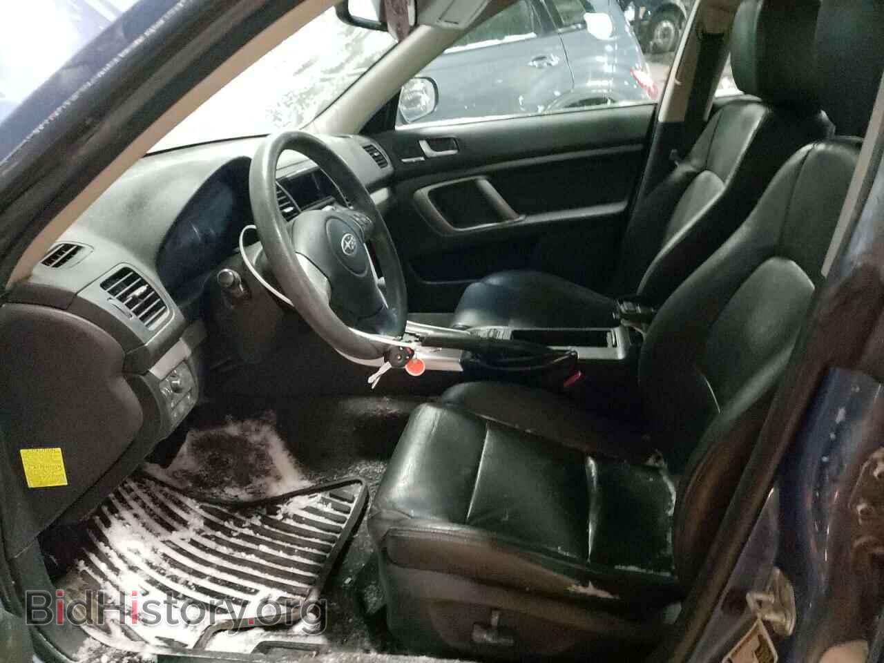2009 SUBARU OUTBACK - VIN: 4S4BP61C797323607 - Фото 7