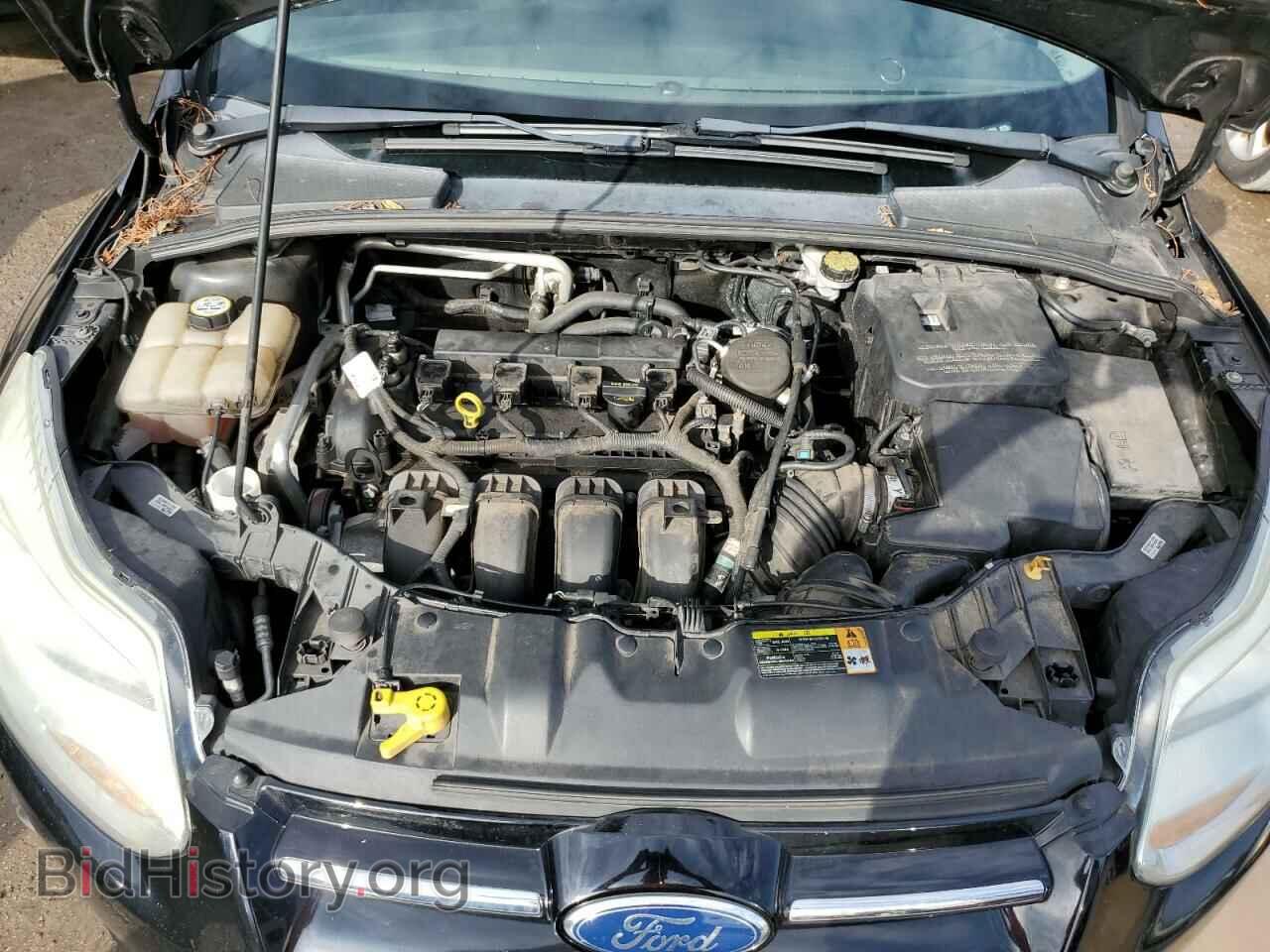 2012 FORD FOCUS - VIN: 1FAHP3F28CL224523 - Фото 11