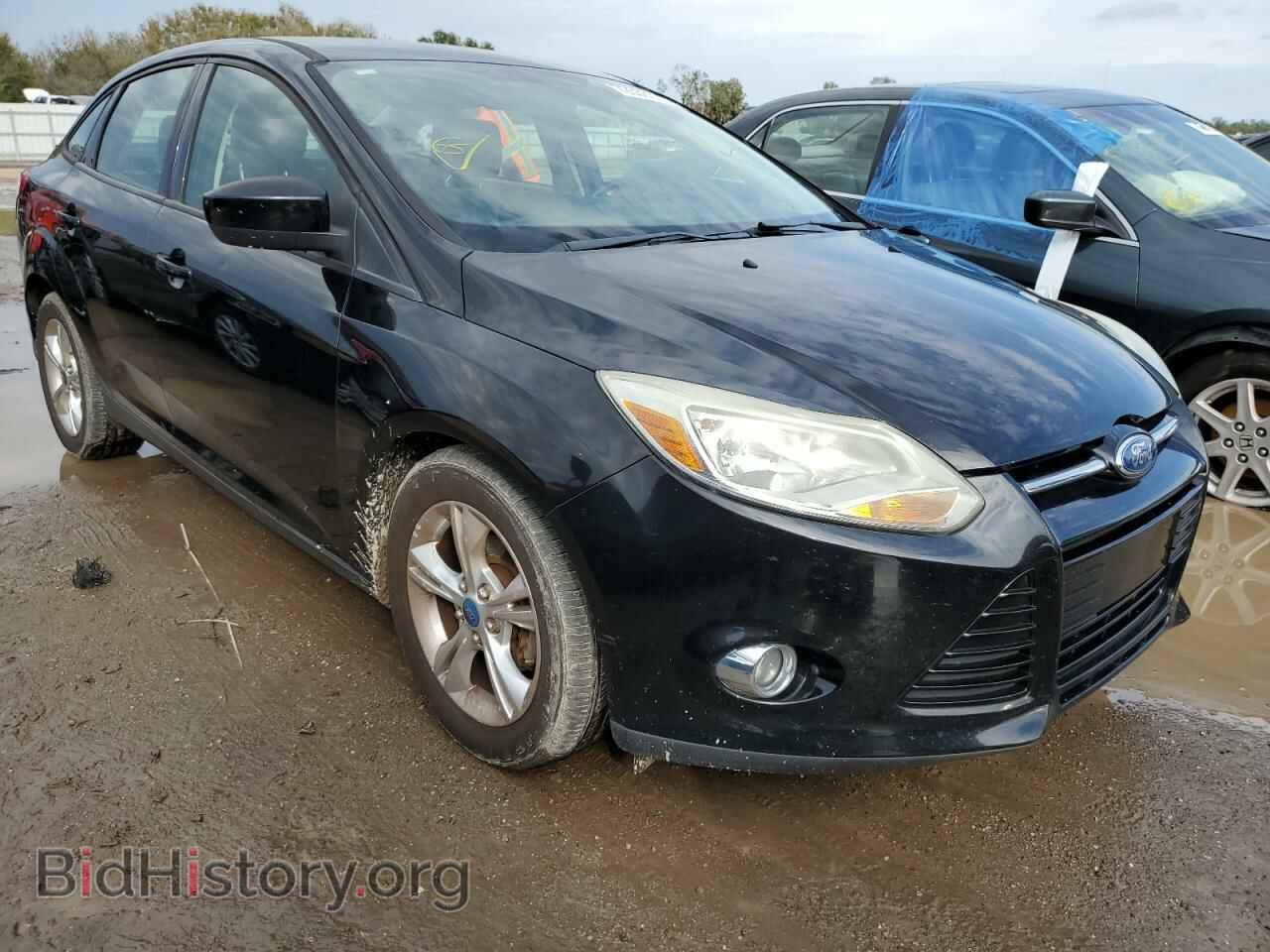2012 FORD FOCUS - VIN: 1FAHP3F28CL224523 - Фото 4
