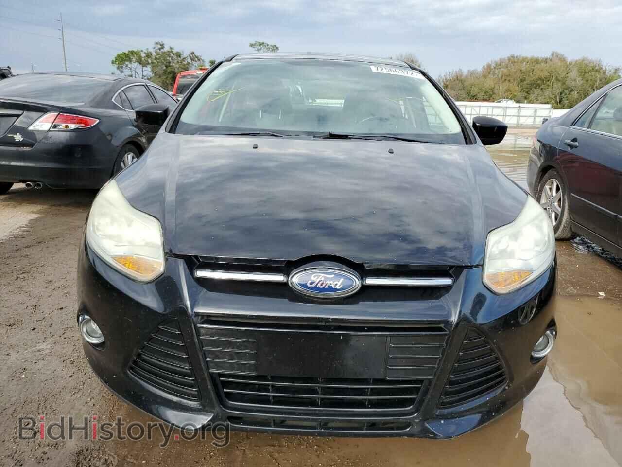 2012 FORD FOCUS - VIN: 1FAHP3F28CL224523 - Фото 5