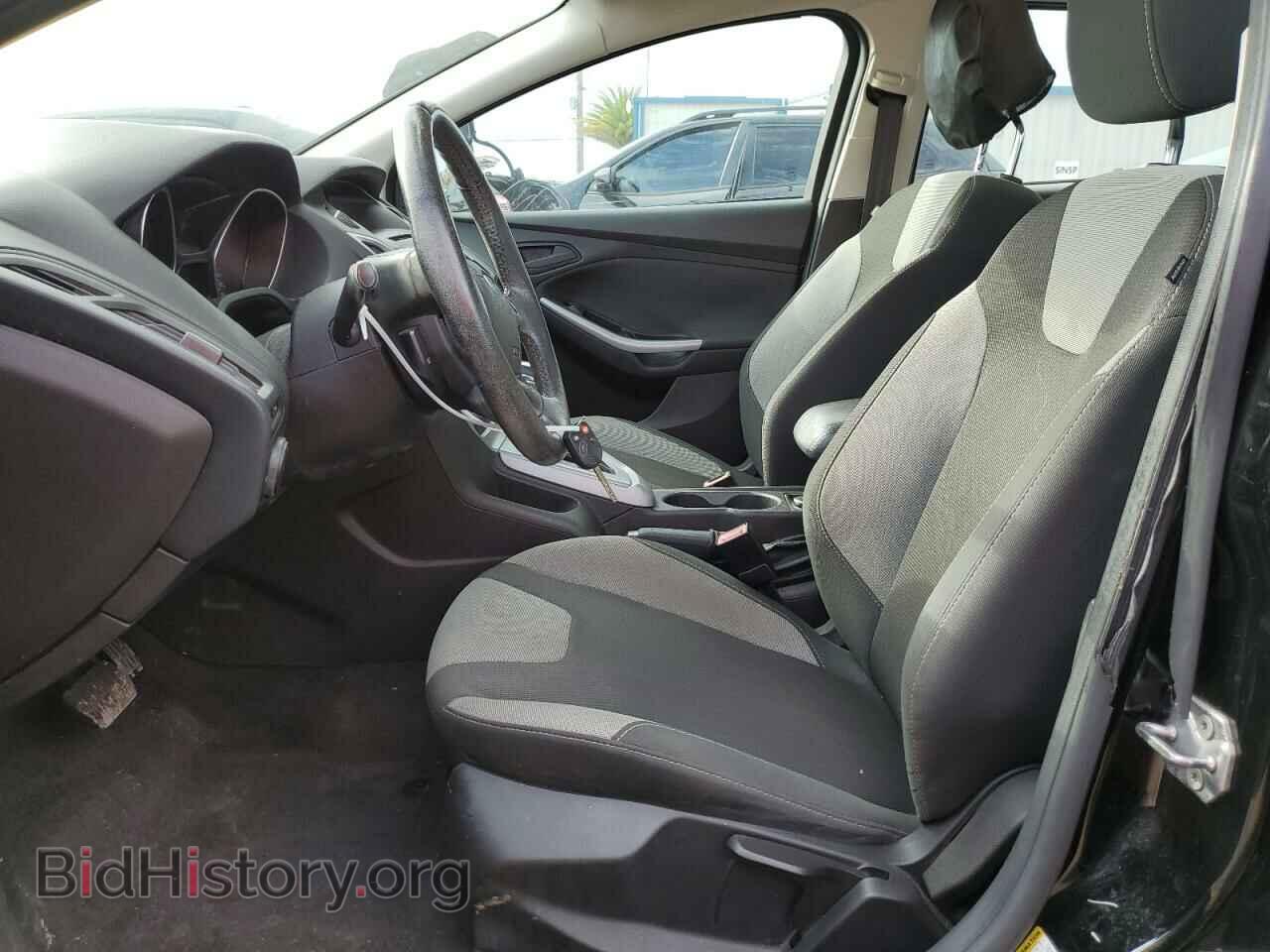 2012 FORD FOCUS - VIN: 1FAHP3F28CL224523 - Фото 7