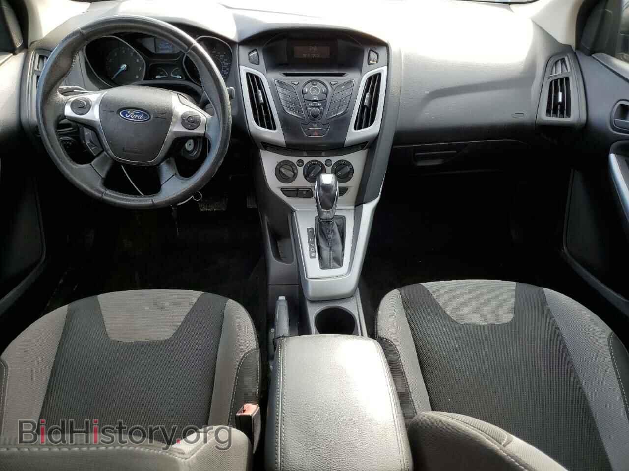 2012 FORD FOCUS - VIN: 1FAHP3F28CL224523 - Фото 8