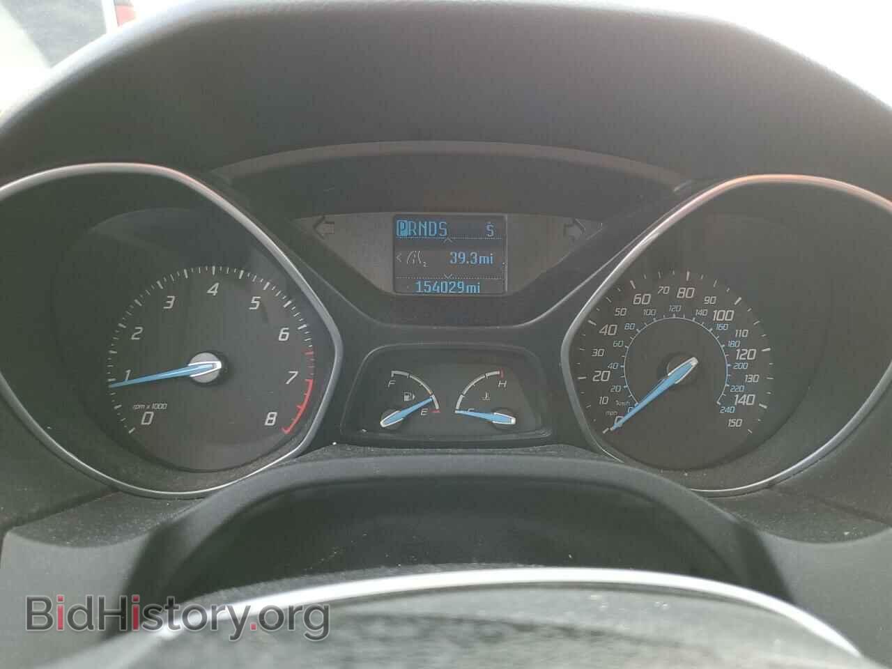 2012 FORD FOCUS - VIN: 1FAHP3F28CL224523 - Фото 9