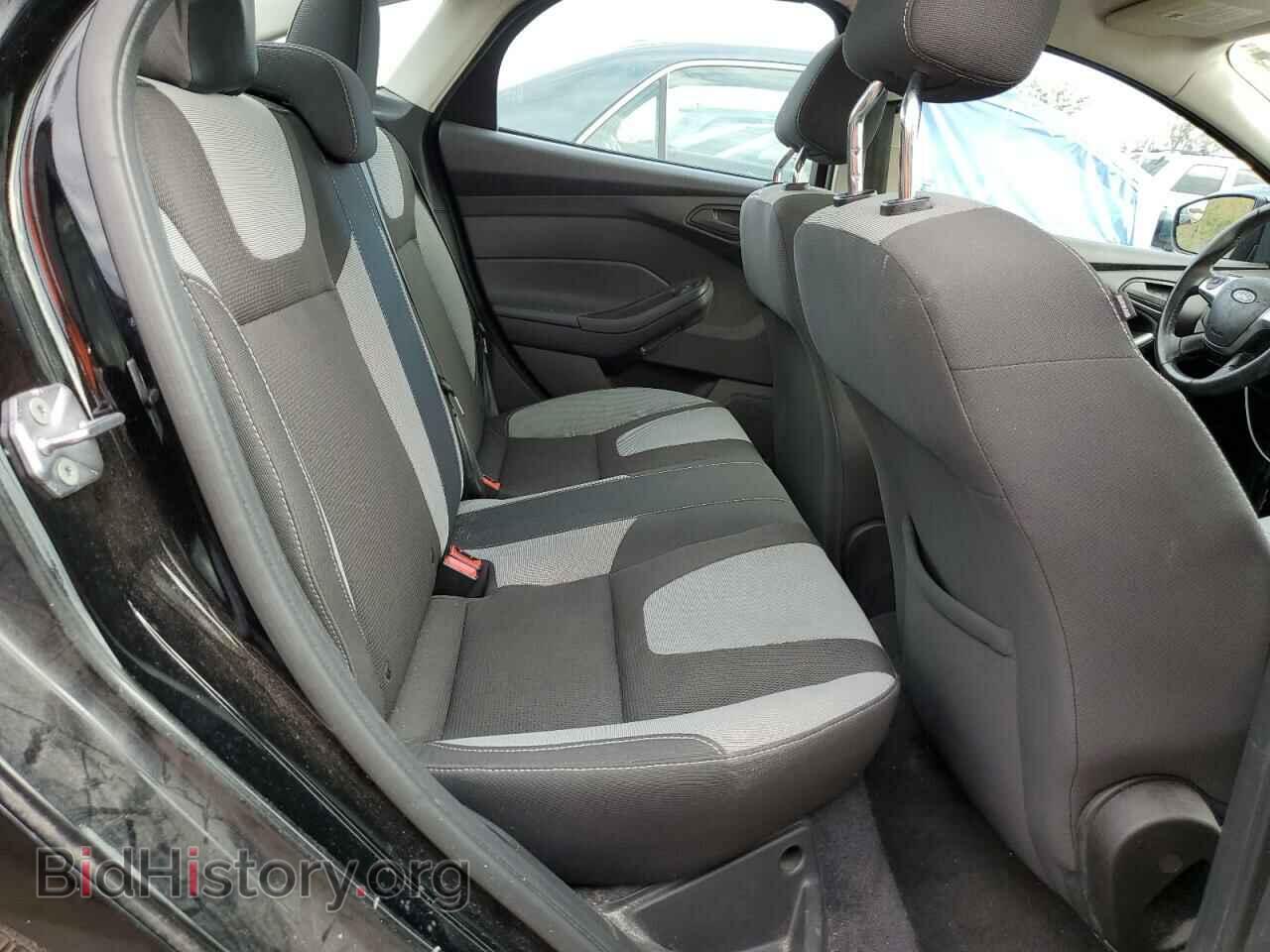2012 FORD FOCUS - VIN: 1FAHP3F28CL224523 - Фото 10