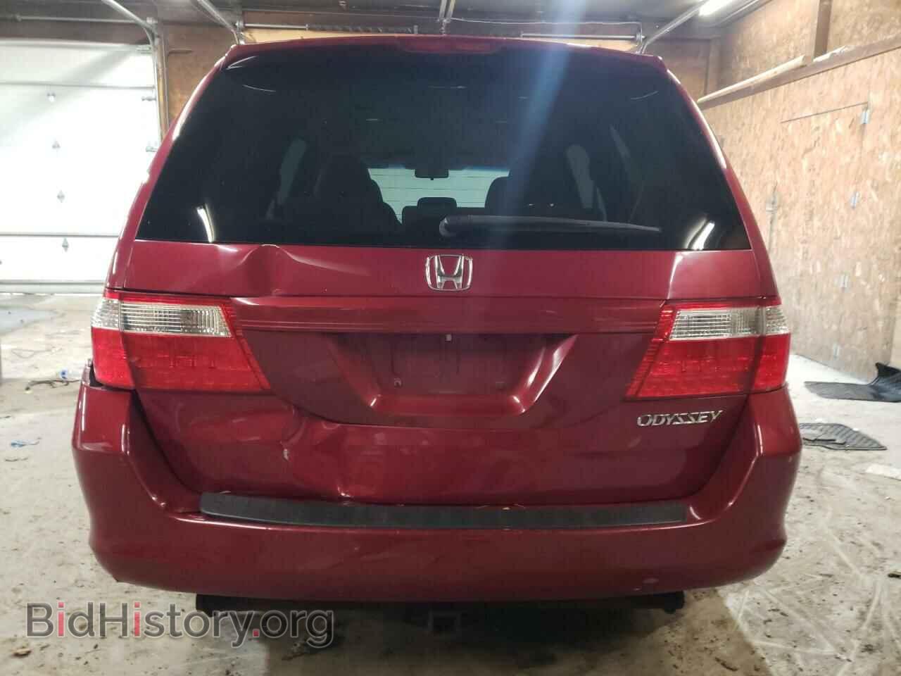2005 HONDA All Models - VIN: 5FNRL384X5B415083 - Photo 6