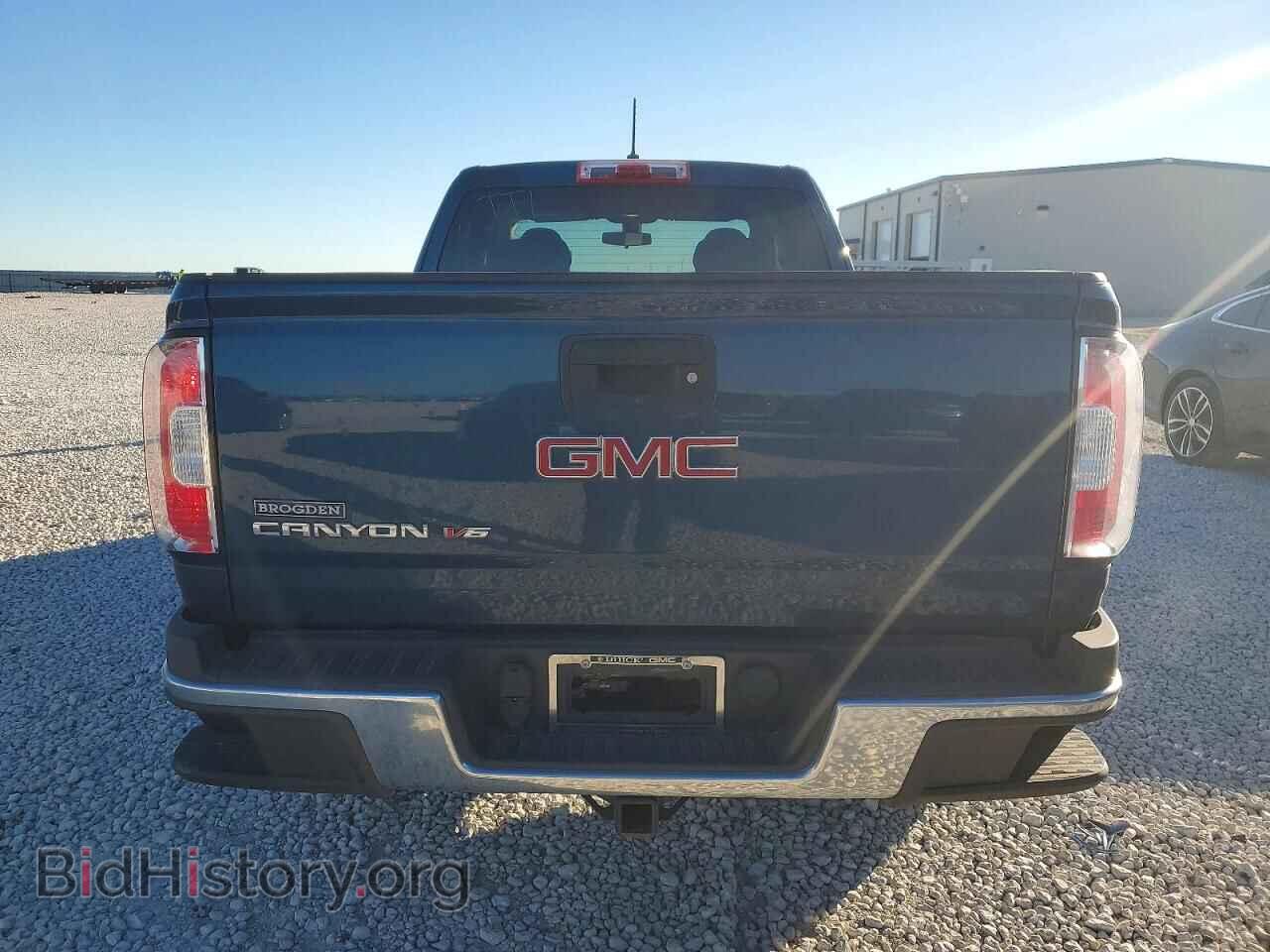 2019 GMC CANYON - VIN: 1GTH5BEN0K1191520 - Фото 6
