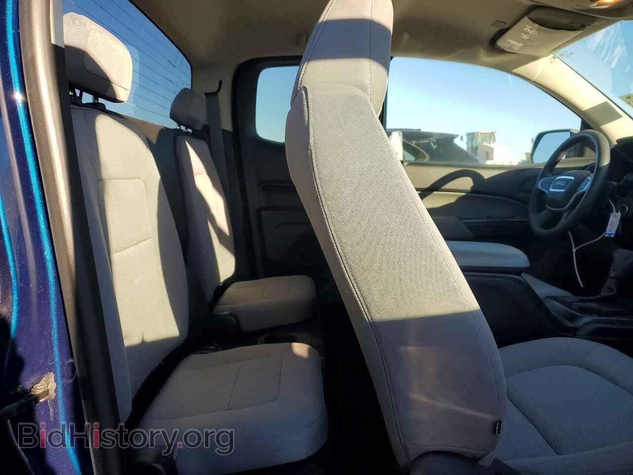 2019 GMC CANYON - VIN: 1GTH5BEN0K1191520 - Фото 10