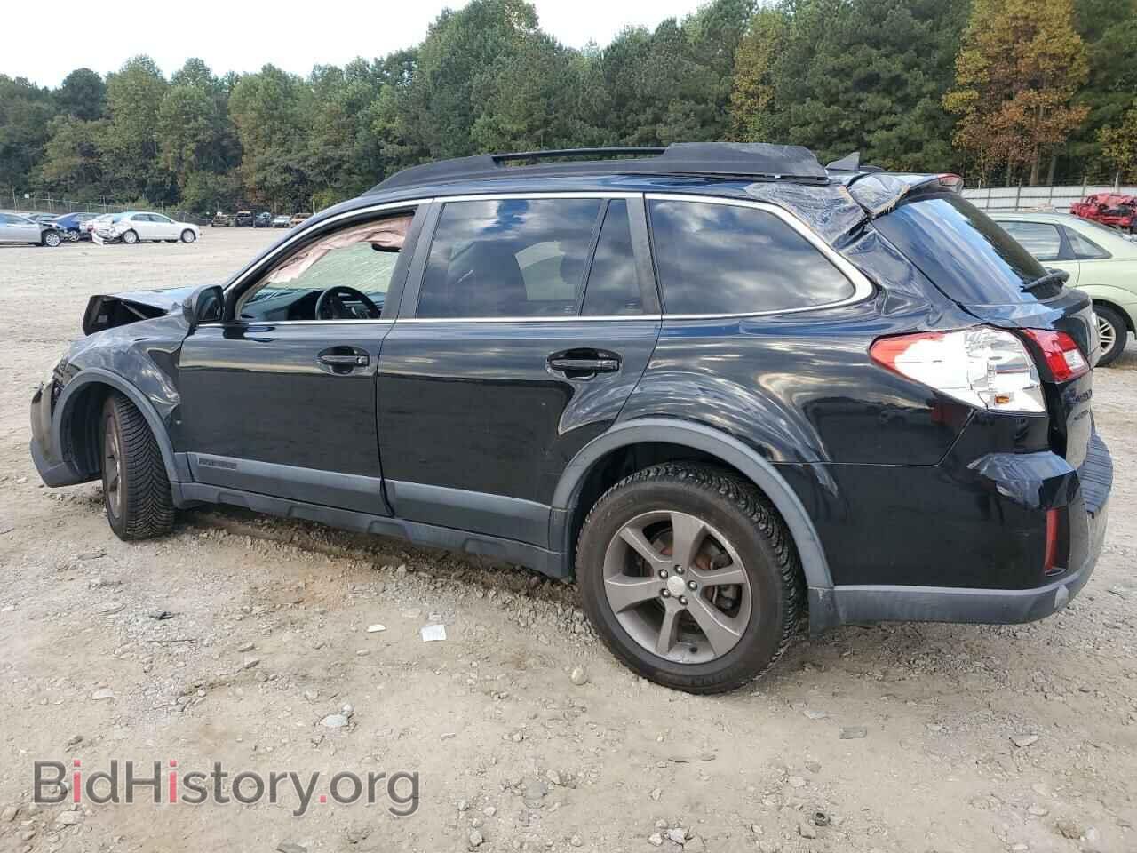 2014 SUBARU OUTBACK - VIN: 4S4BRCLC8E3232000 - Photo 2