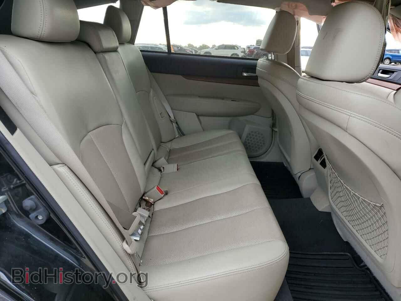 2014 SUBARU OUTBACK - VIN: 4S4BRCLC8E3232000 - Photo 11