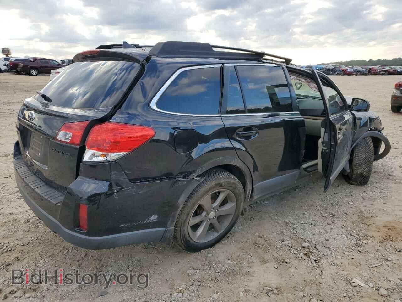 2014 SUBARU OUTBACK - VIN: 4S4BRCLC8E3232000 - Photo 3