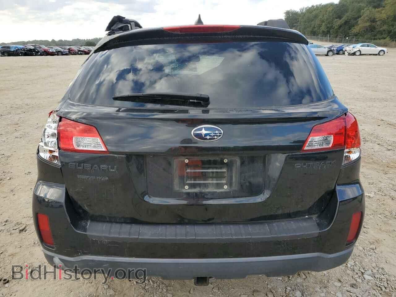 2014 SUBARU OUTBACK - VIN: 4S4BRCLC8E3232000 - Photo 6