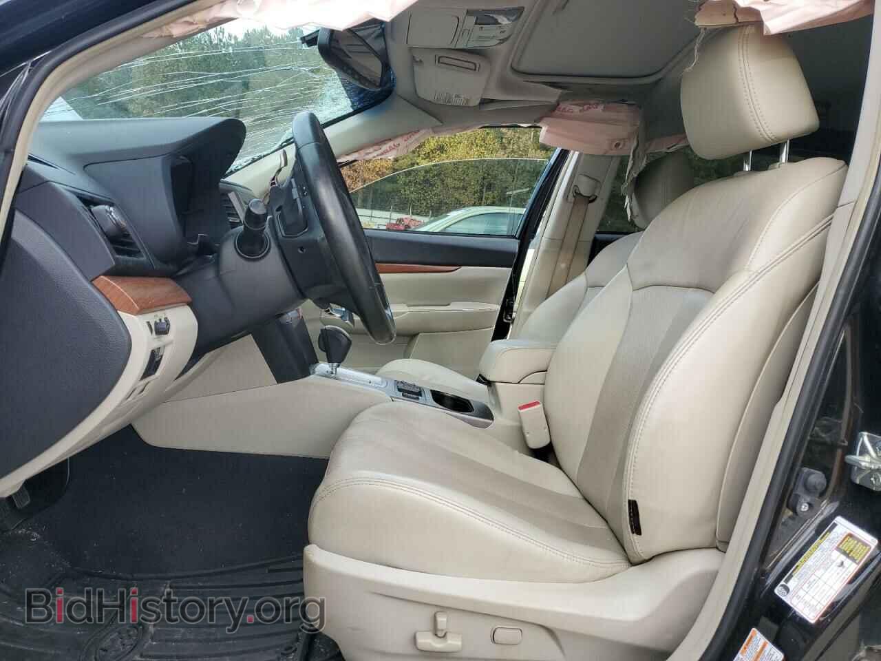 2014 SUBARU OUTBACK - VIN: 4S4BRCLC8E3232000 - Photo 7