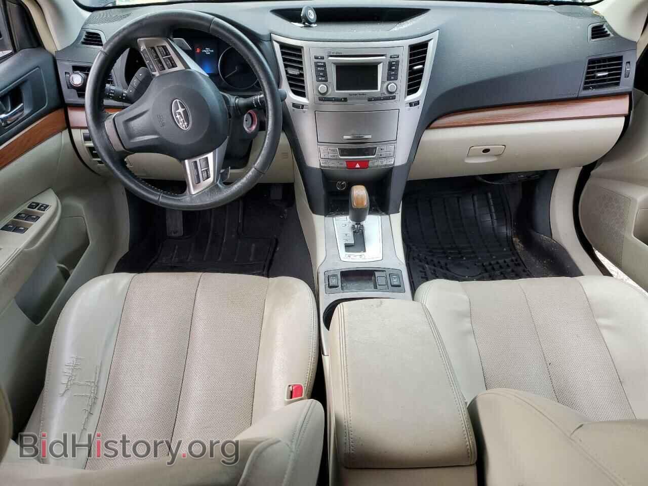 2014 SUBARU OUTBACK - VIN: 4S4BRCLC8E3232000 - Photo 8
