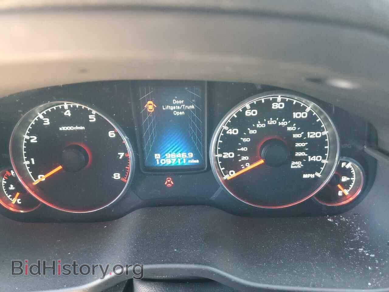 2014 SUBARU OUTBACK - VIN: 4S4BRCLC8E3232000 - Photo 9