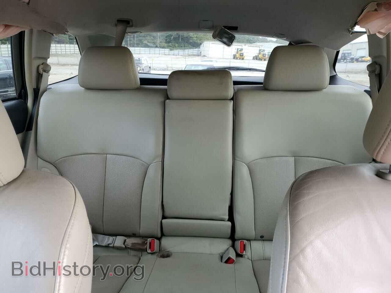 2014 SUBARU OUTBACK - VIN: 4S4BRCLC8E3232000 - Photo 10