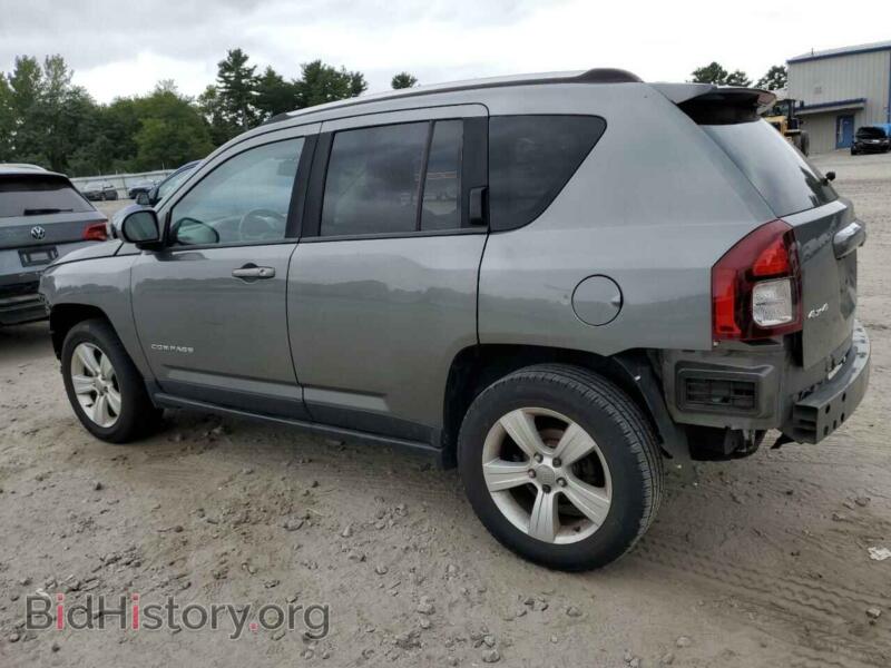 2014 Jeep COMPASS (VIN 1C4NJDEB7ED626536) — photo 2 of 14