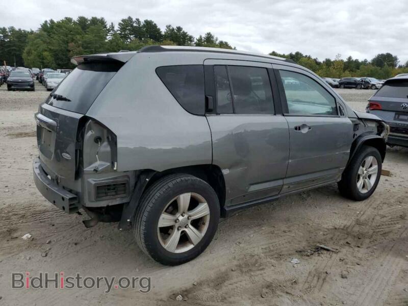 2014 Jeep COMPASS (VIN 1C4NJDEB7ED626536) — photo 3 of 14