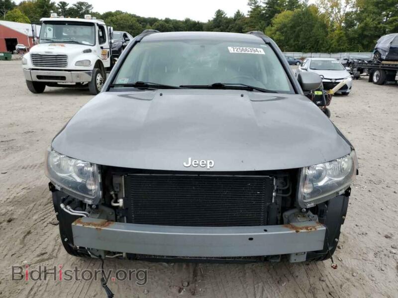 2014 Jeep COMPASS (VIN 1C4NJDEB7ED626536) — photo 5 of 14