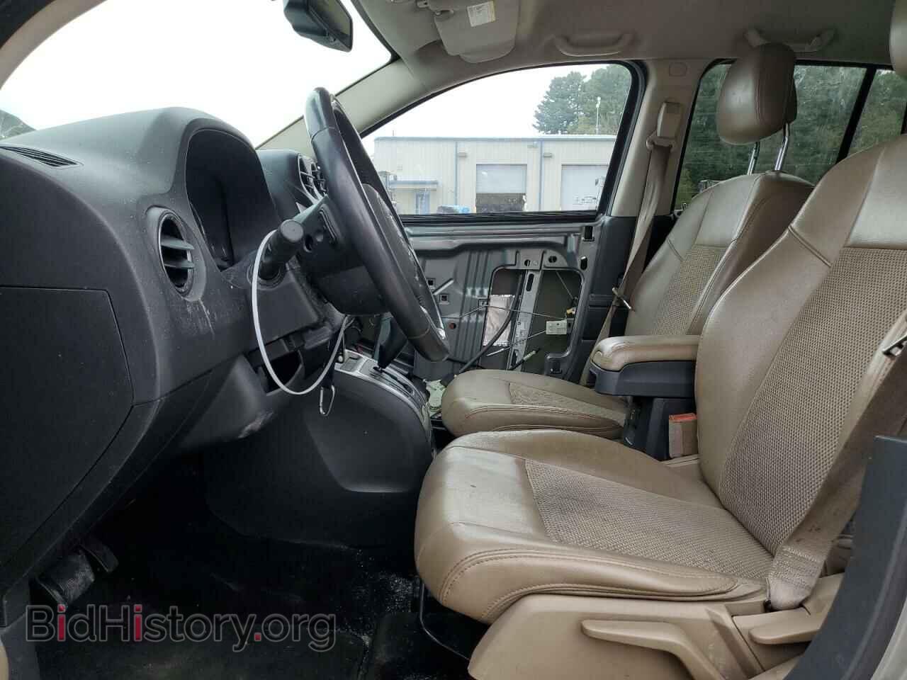 2014 JEEP COMPASS - VIN: 1C4NJDEB7ED626536 - Photo 7