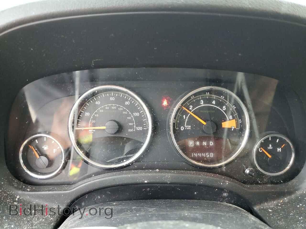 2014 JEEP COMPASS - VIN: 1C4NJDEB7ED626536 - Photo 9