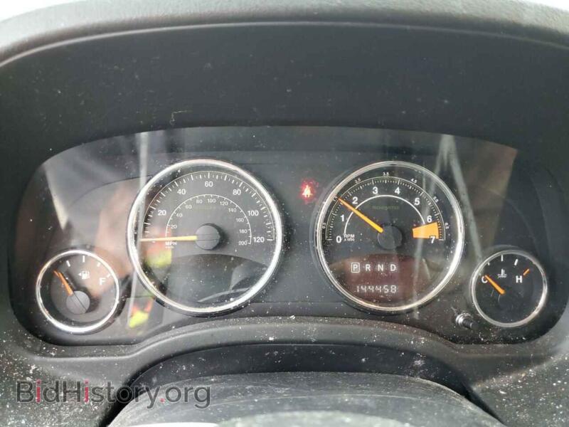 2014 Jeep COMPASS (VIN 1C4NJDEB7ED626536) — photo 9 of 14