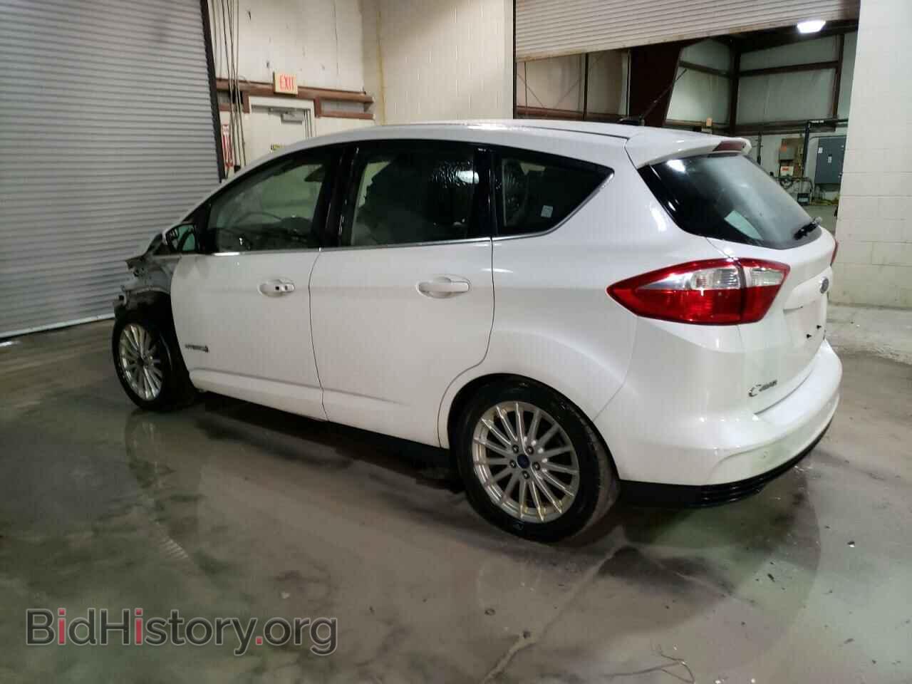 2014 FORD CMAX - VIN: 1FADP5BUXEL521183 - Фото 2