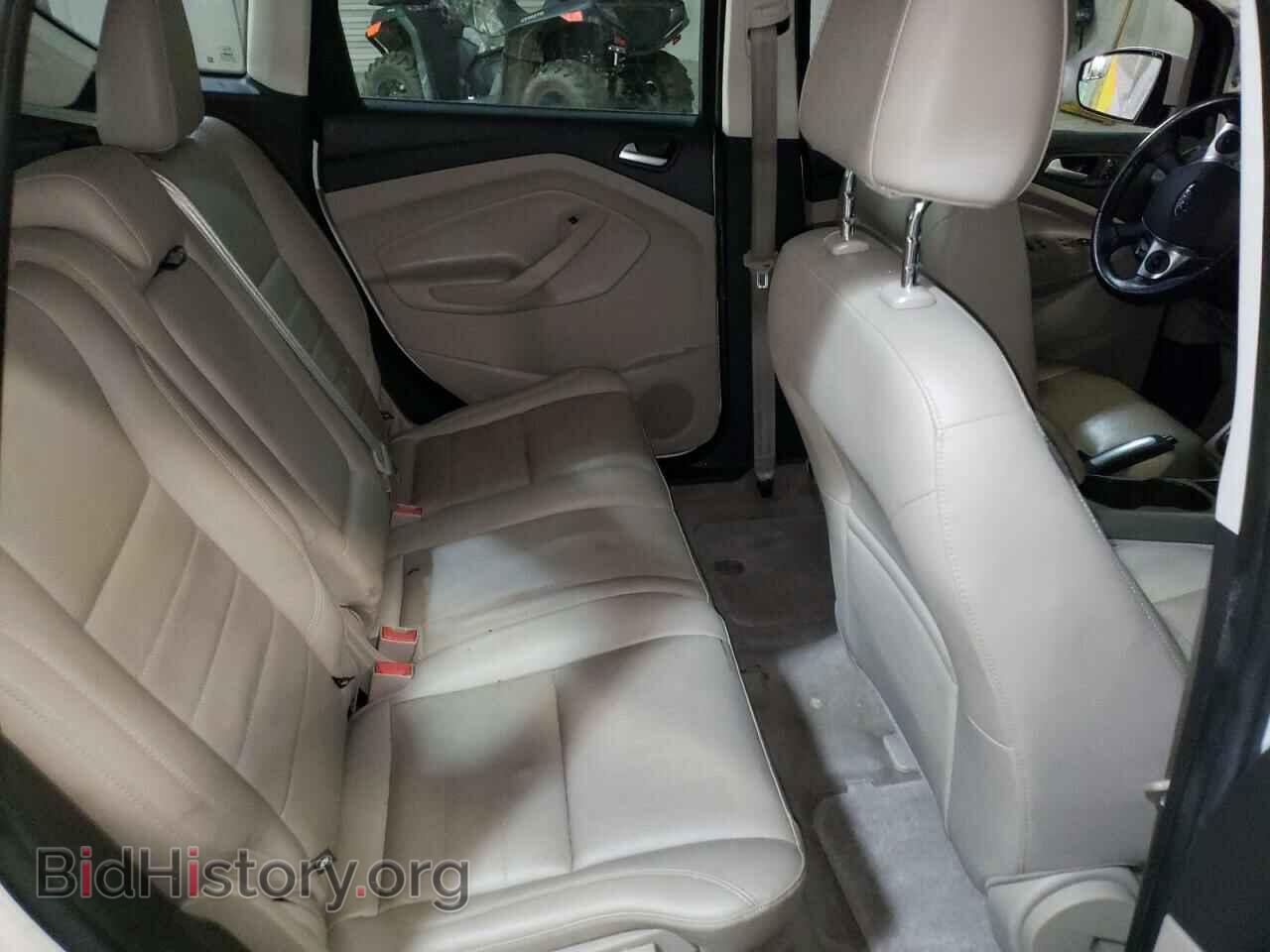 2014 FORD CMAX - VIN: 1FADP5BUXEL521183 - Фото 10
