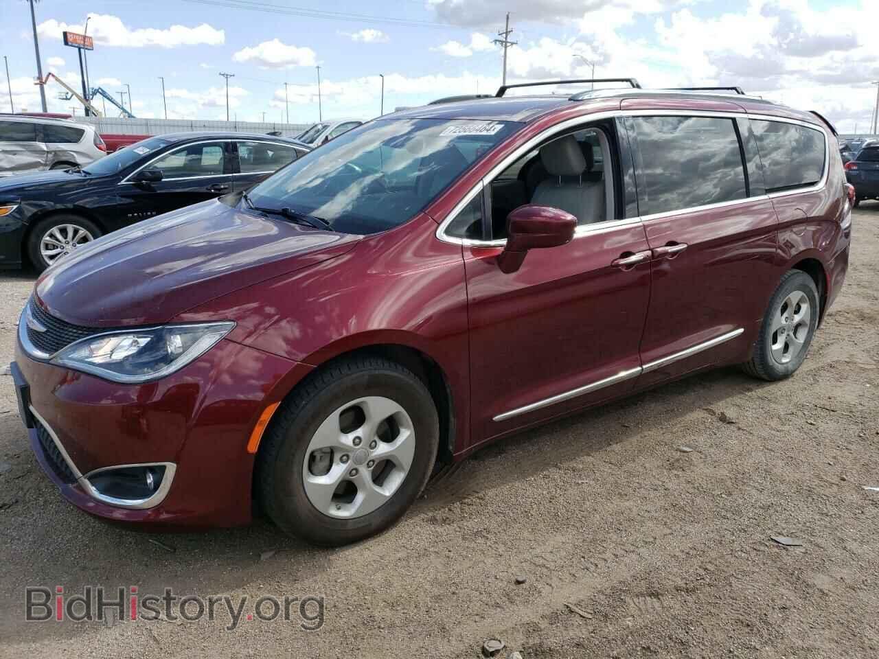 Фотография 2C4RC1EG5HR653015 - CHRYSLER PACIFICA 2017