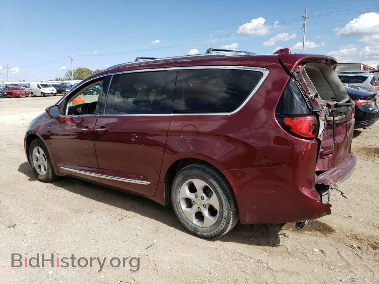 2017 CHRYSLER PACIFICA - VIN: 2C4RC1EG5HR653015 - Фото 2