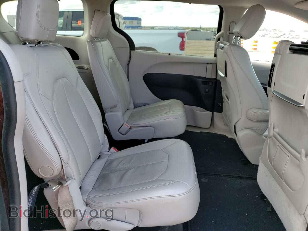 2017 CHRYSLER PACIFICA - VIN: 2C4RC1EG5HR653015 - Фото 11