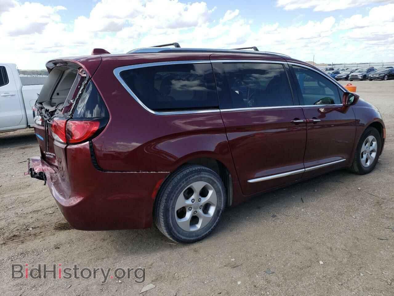 2017 CHRYSLER PACIFICA - VIN: 2C4RC1EG5HR653015 - Фото 3