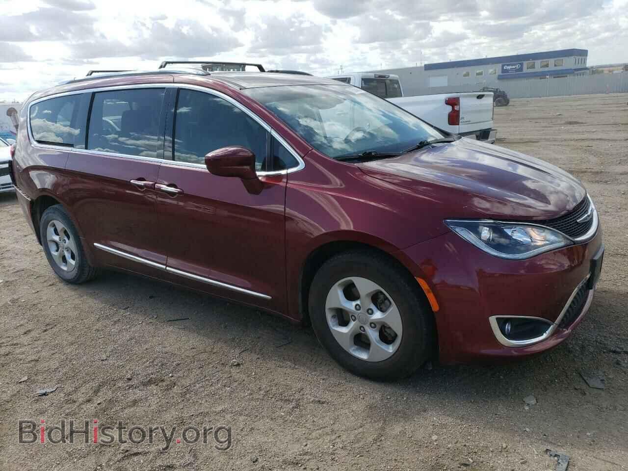 2017 CHRYSLER PACIFICA - VIN: 2C4RC1EG5HR653015 - Фото 4