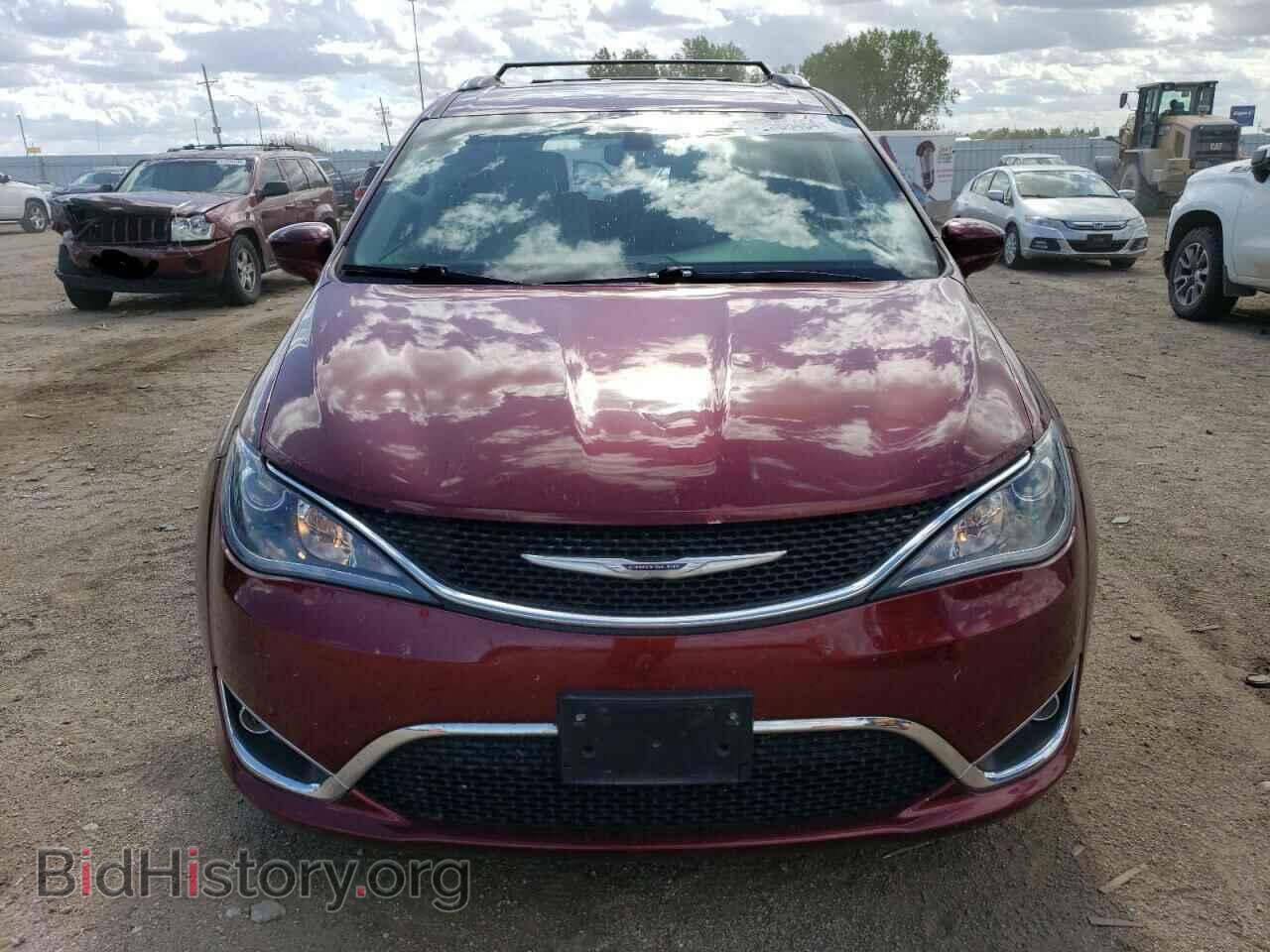 2017 CHRYSLER PACIFICA - VIN: 2C4RC1EG5HR653015 - Фото 5