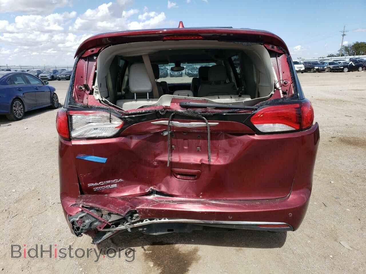 2017 CHRYSLER PACIFICA - VIN: 2C4RC1EG5HR653015 - Фото 6