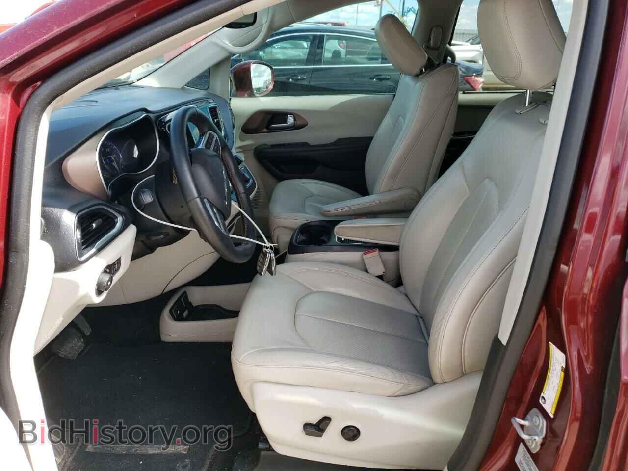 2017 CHRYSLER PACIFICA - VIN: 2C4RC1EG5HR653015 - Фото 7