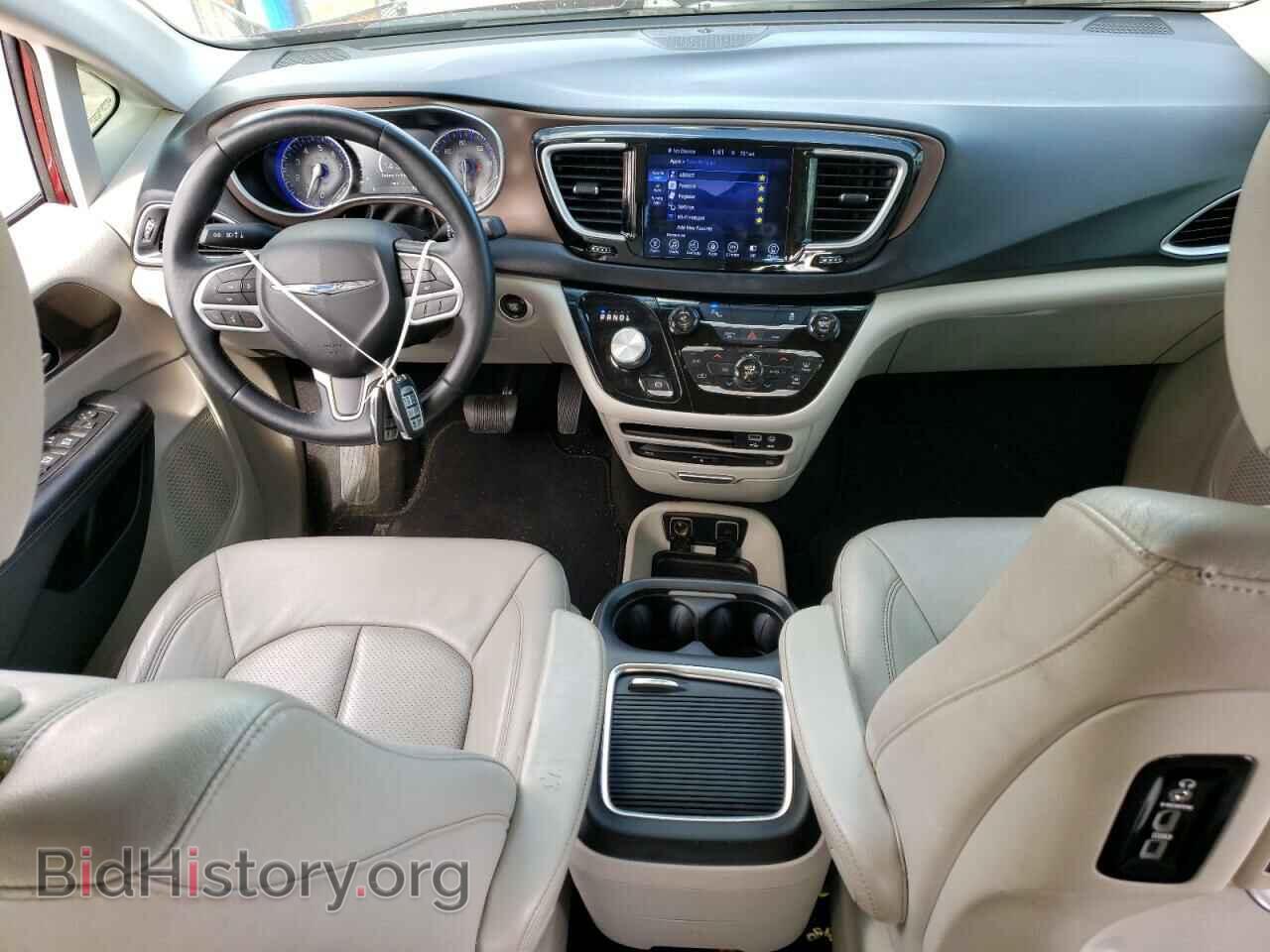 2017 CHRYSLER PACIFICA - VIN: 2C4RC1EG5HR653015 - Фото 8