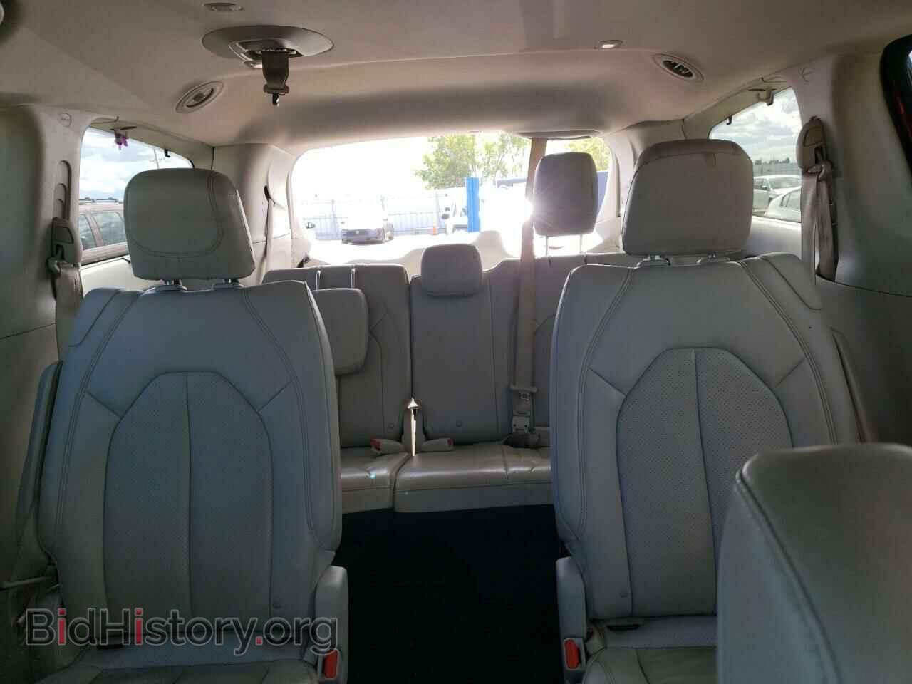 2017 CHRYSLER PACIFICA - VIN: 2C4RC1EG5HR653015 - Фото 10