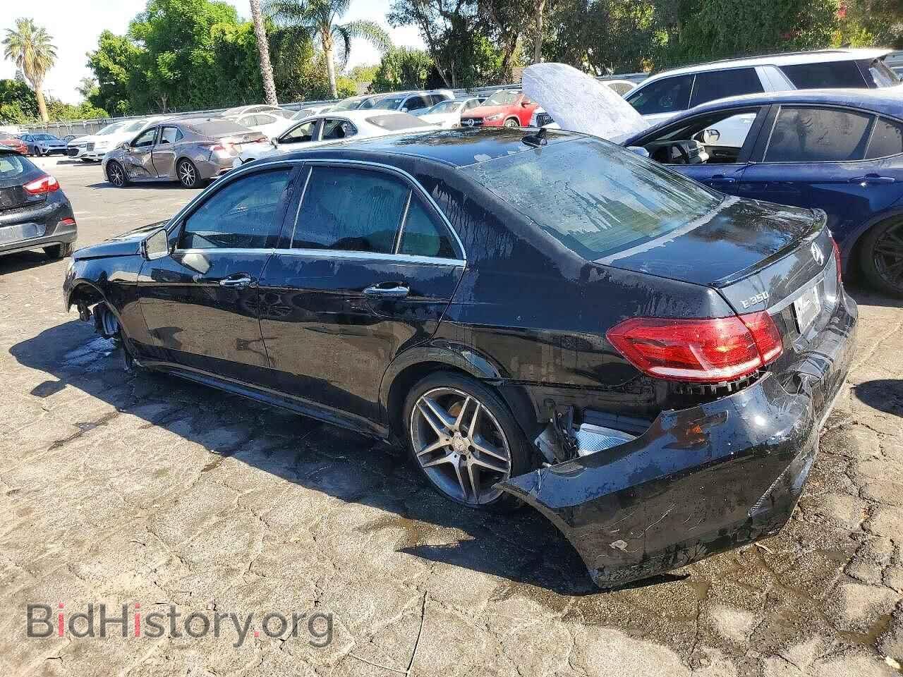 2014 MERCEDES-BENZ E-CLASS - VIN: WDDHF8JB2EB042154 - Photo 2