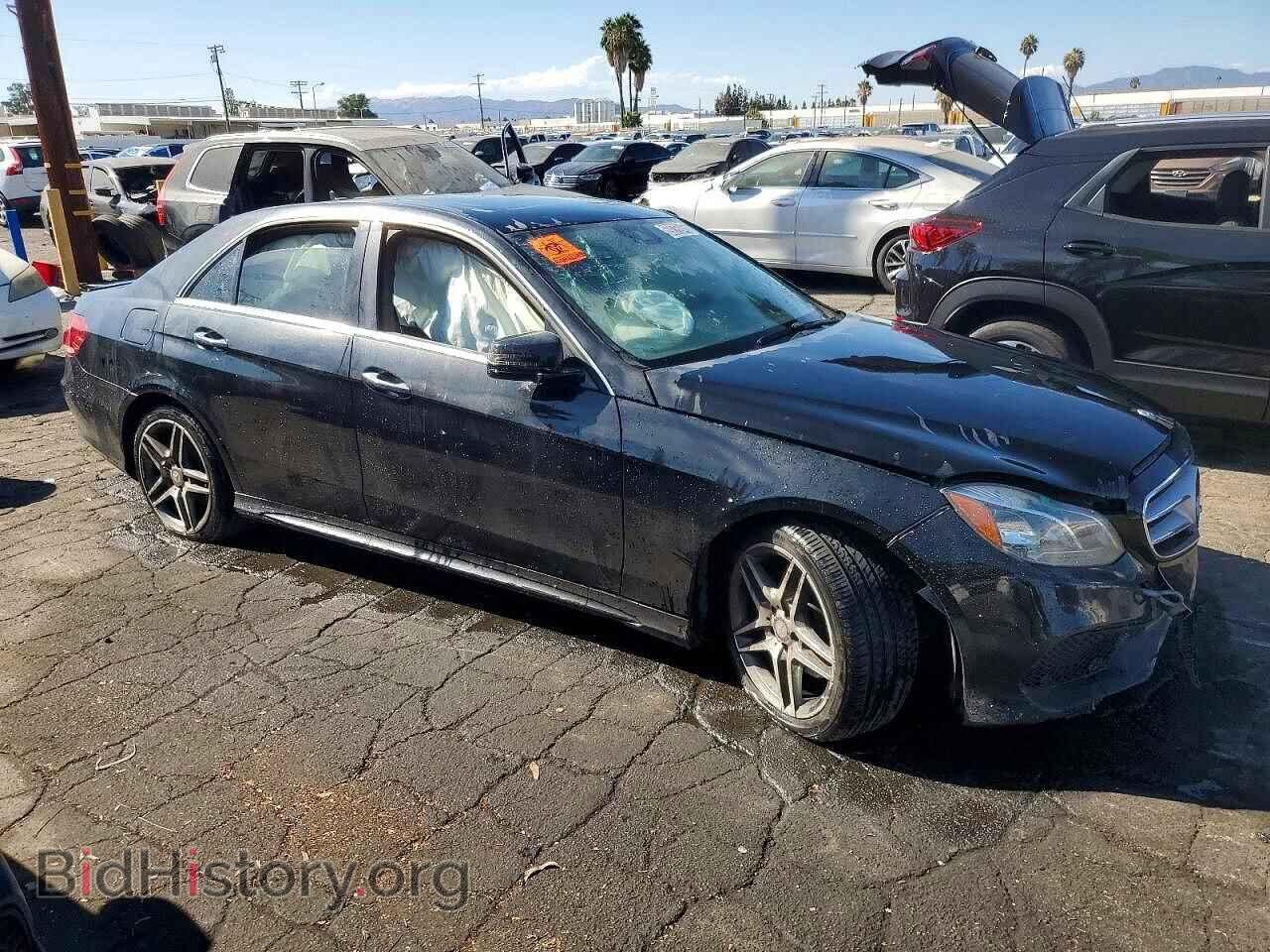 2014 MERCEDES-BENZ E-CLASS - VIN: WDDHF8JB2EB042154 - Photo 4