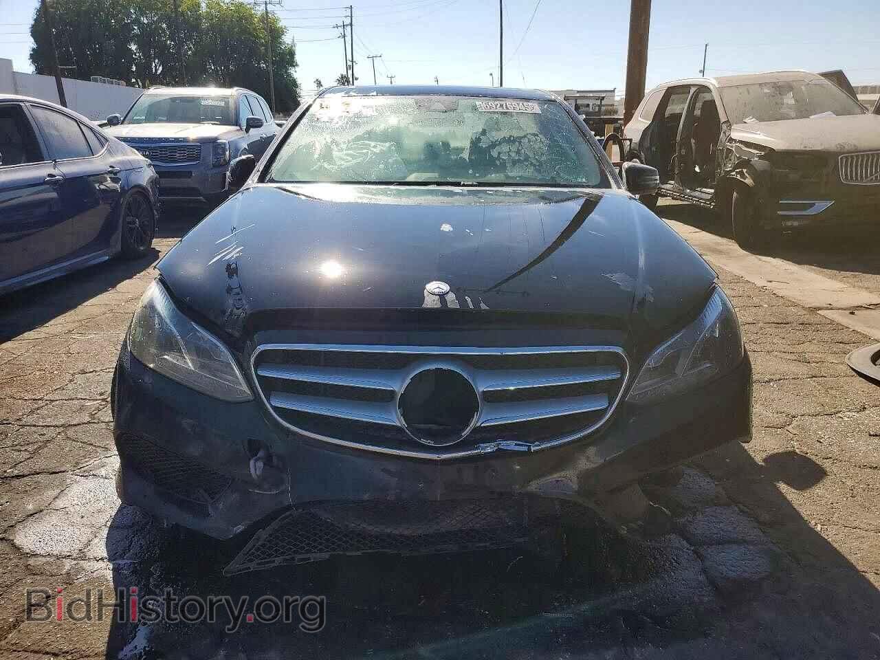 2014 MERCEDES-BENZ E-CLASS - VIN: WDDHF8JB2EB042154 - Photo 5
