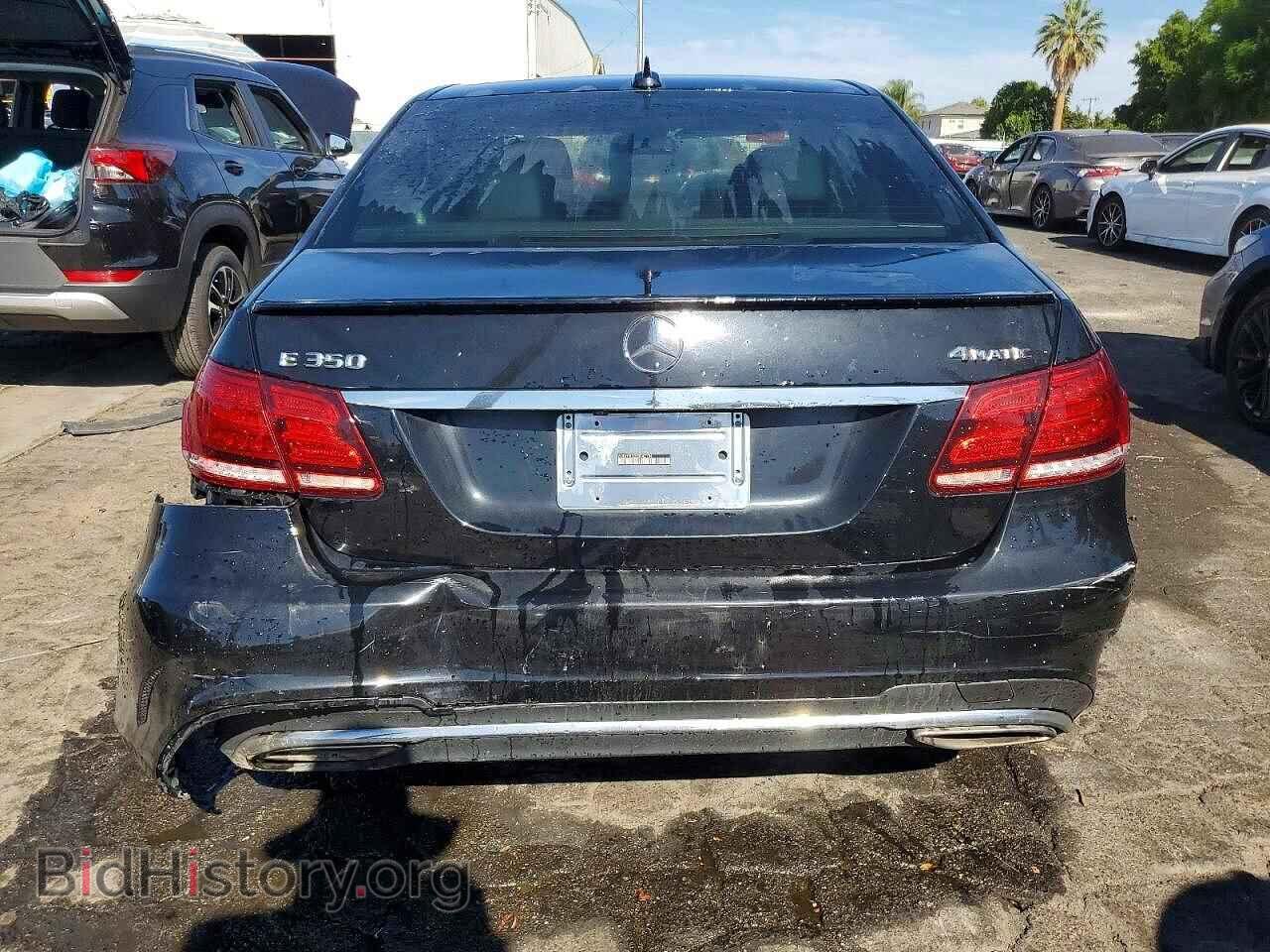 2014 MERCEDES-BENZ E-CLASS - VIN: WDDHF8JB2EB042154 - Photo 6