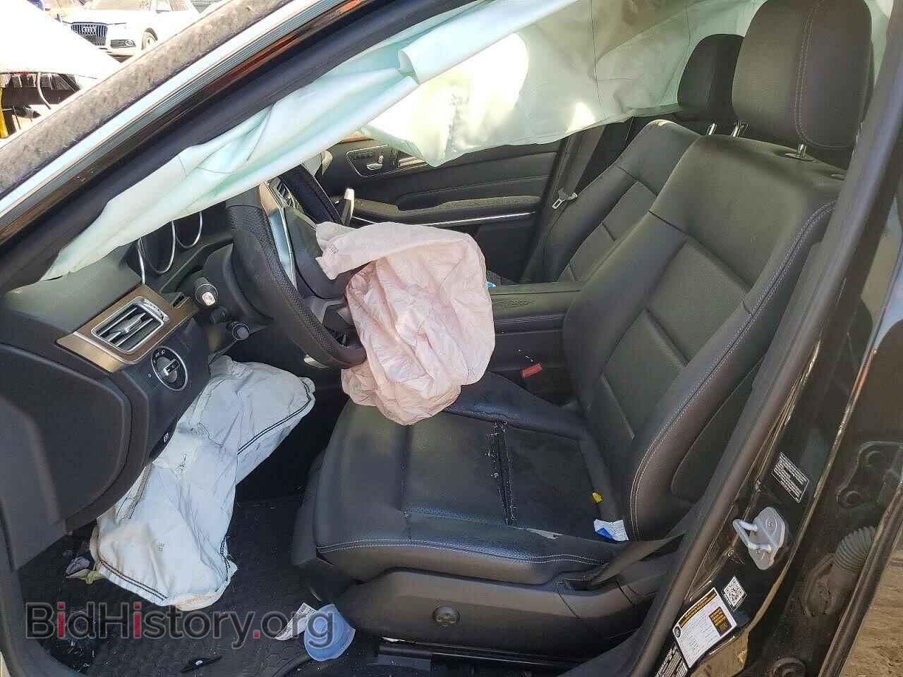 2014 MERCEDES-BENZ E-CLASS - VIN: WDDHF8JB2EB042154 - Photo 7