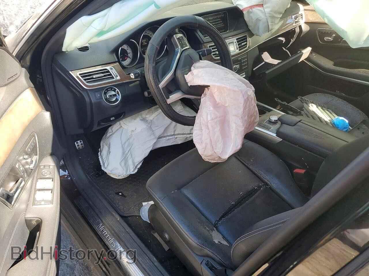 2014 MERCEDES-BENZ E-CLASS - VIN: WDDHF8JB2EB042154 - Photo 8