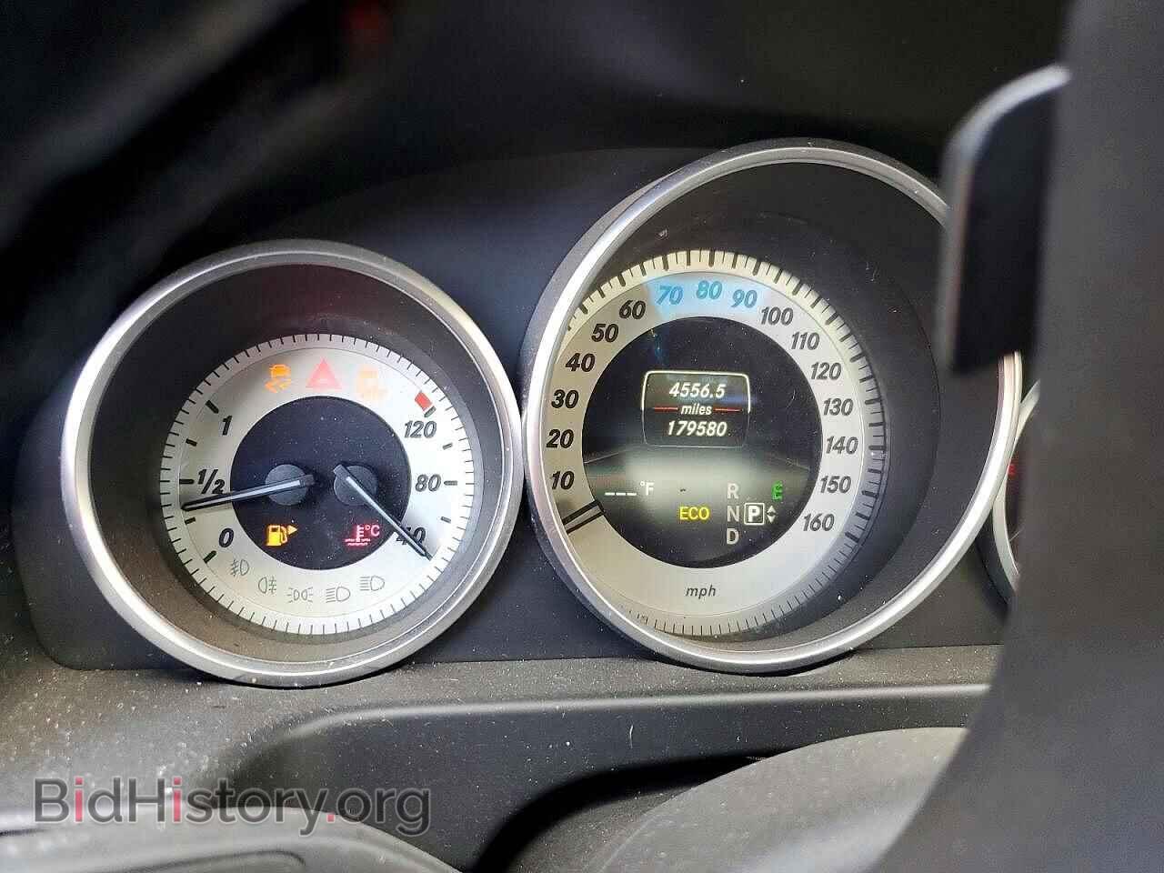2014 MERCEDES-BENZ E-CLASS - VIN: WDDHF8JB2EB042154 - Photo 9