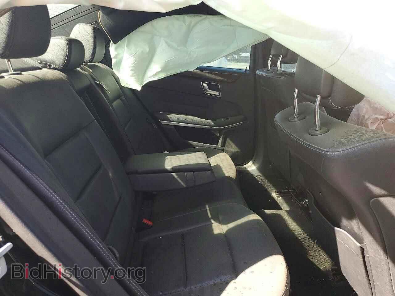 2014 MERCEDES-BENZ E-CLASS - VIN: WDDHF8JB2EB042154 - Photo 10