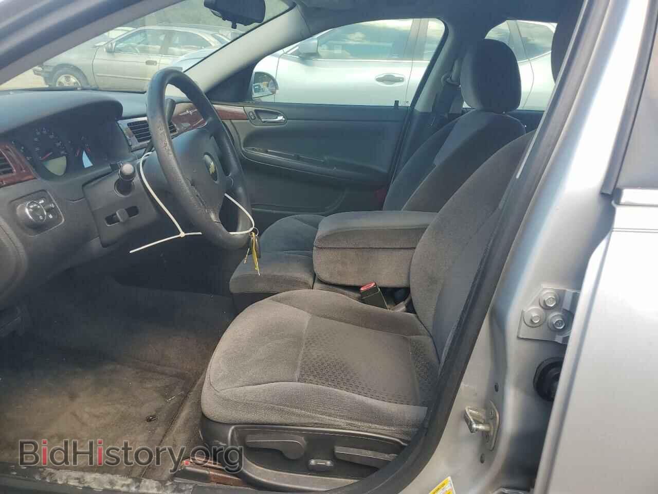 2009 CHEVROLET IMPALA - VIN: 2G1WB57K291231064 - Фото 7
