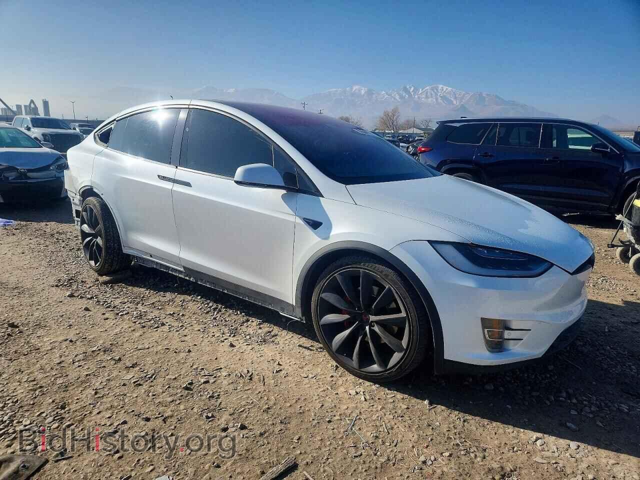 2018 TESLA MODEL X - VIN: 5YJXCBE26JF139905 - Photo 4
