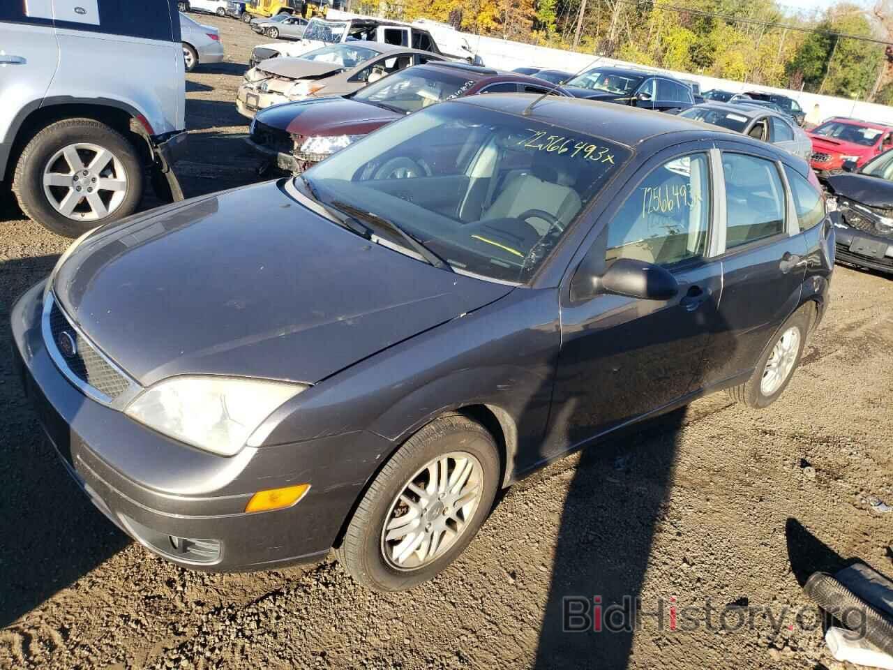 Photo 1FAHP37N37W203835 - FORD FOCUS 2007