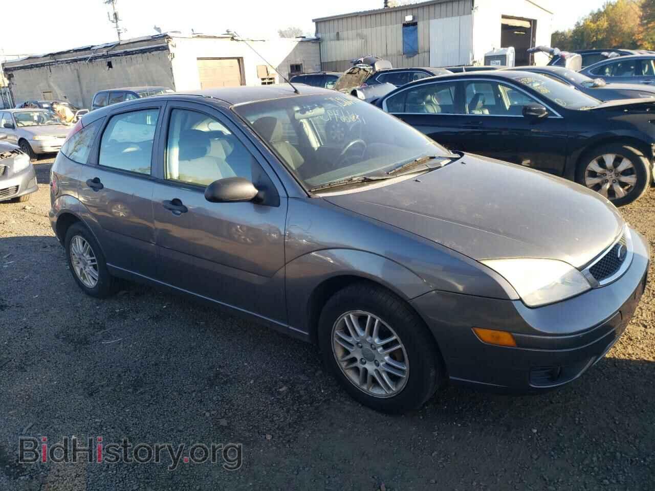 2007 FORD FOCUS - VIN: 1FAHP37N37W203835 - Фото 4